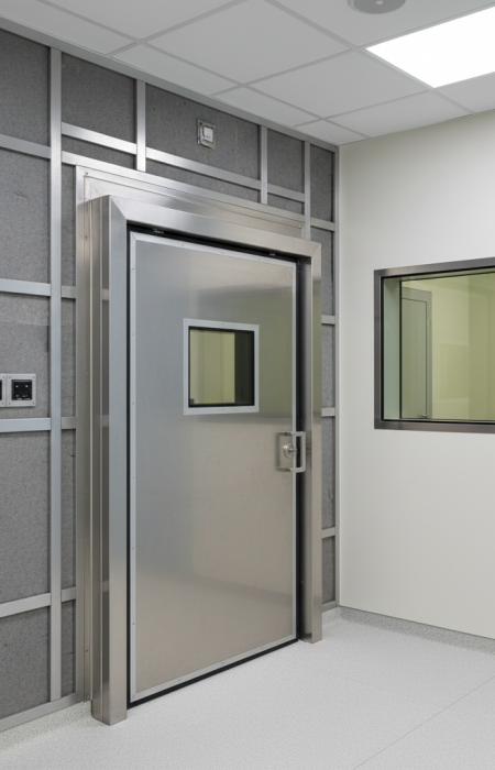 X-RAY Rooms