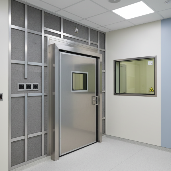 X-RAY Rooms