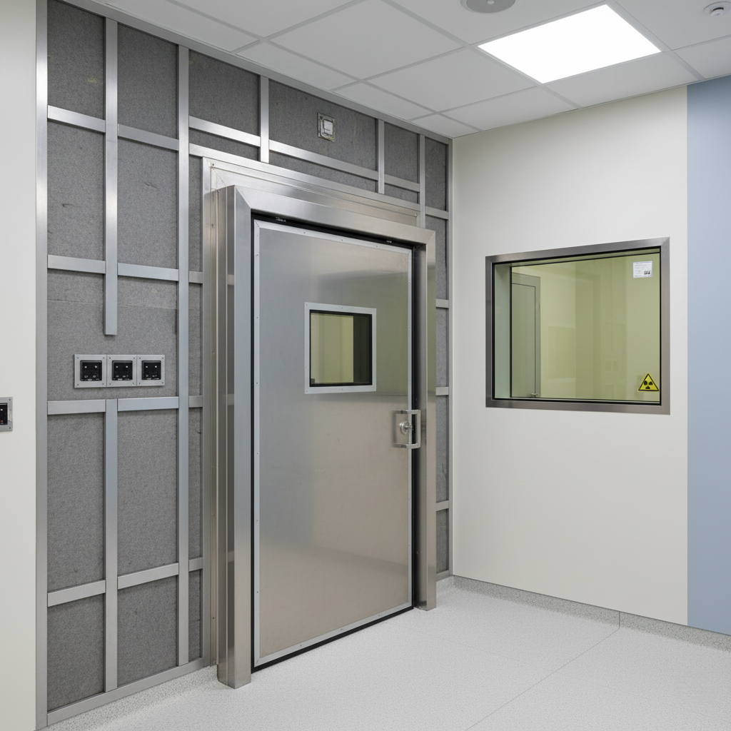X-RAY Rooms